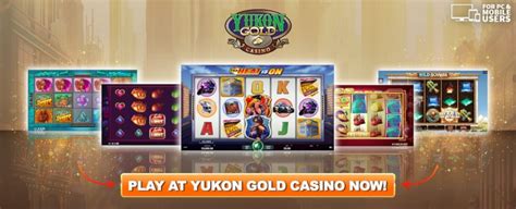 yukon casino free spins